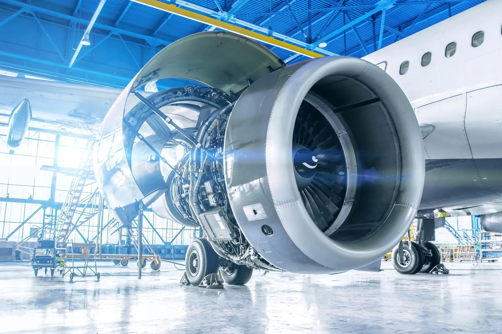 Industria aeronautică